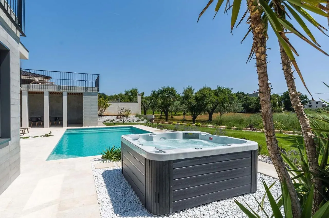 Villa Kathrin Istria Pomer 0*,