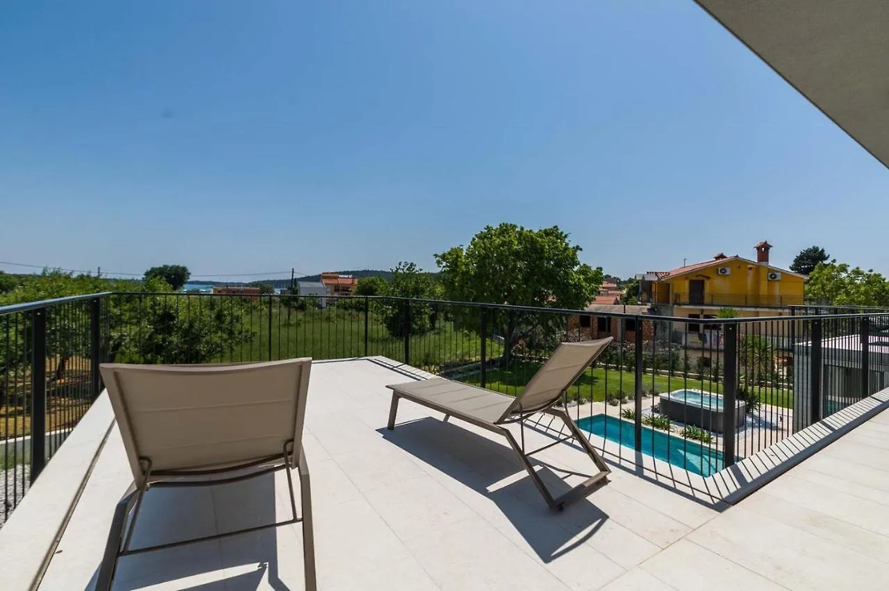 Villa Kathrin Istria Pomer Kroatië