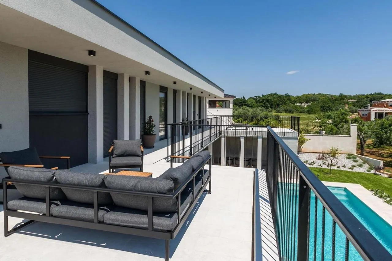 Villa Kathrin Istria Pomer Kroatië