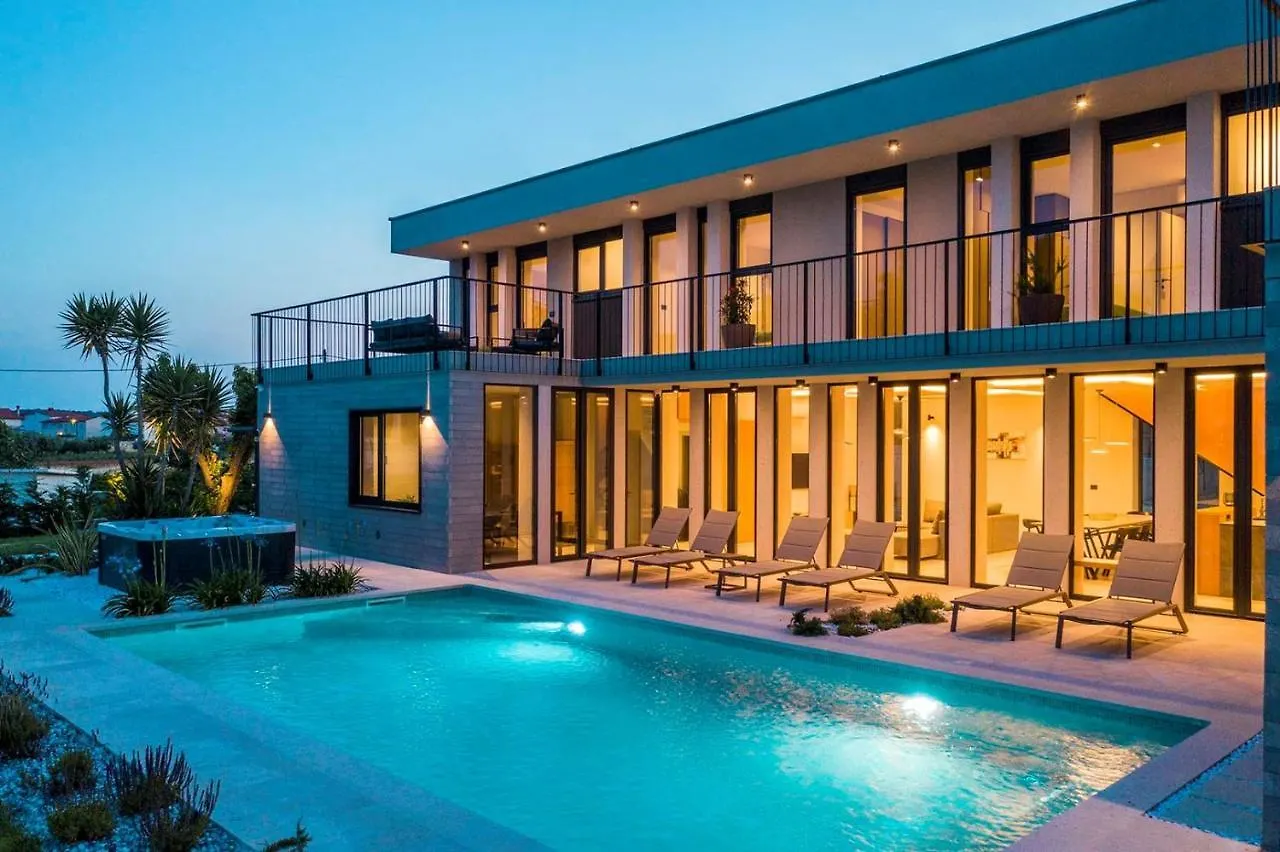 Villa Kathrin Istria Pomer Kroatië