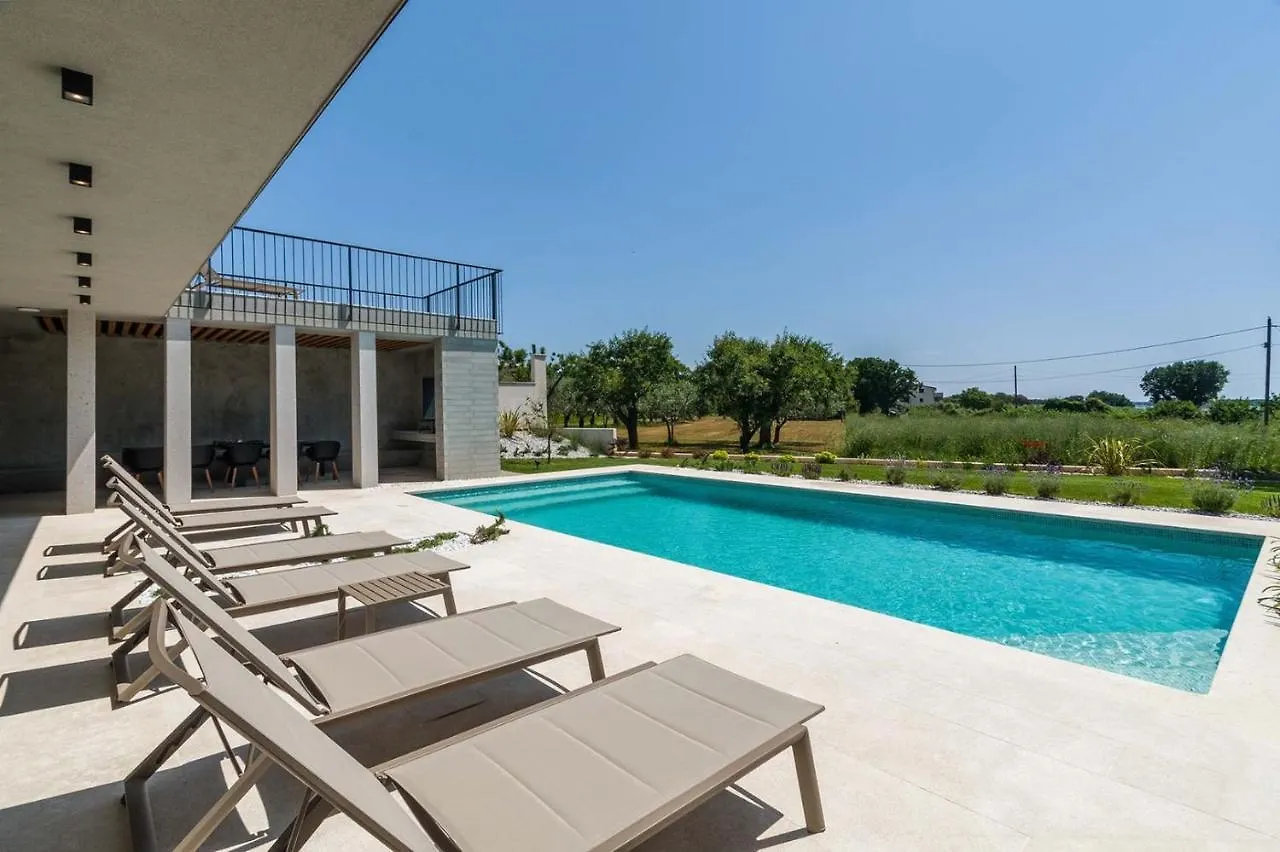 Villa Kathrin Istria Pomer Croatia